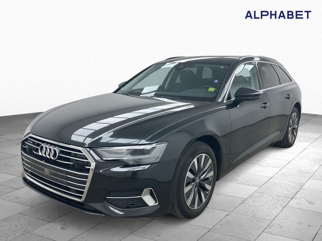 Audi A6 Avant 40 TDI quattro S tronic sport, 2020