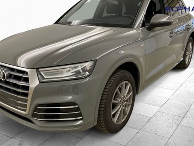 Audi Q5 50 TFSI e quattro S-tronic sport, 2020