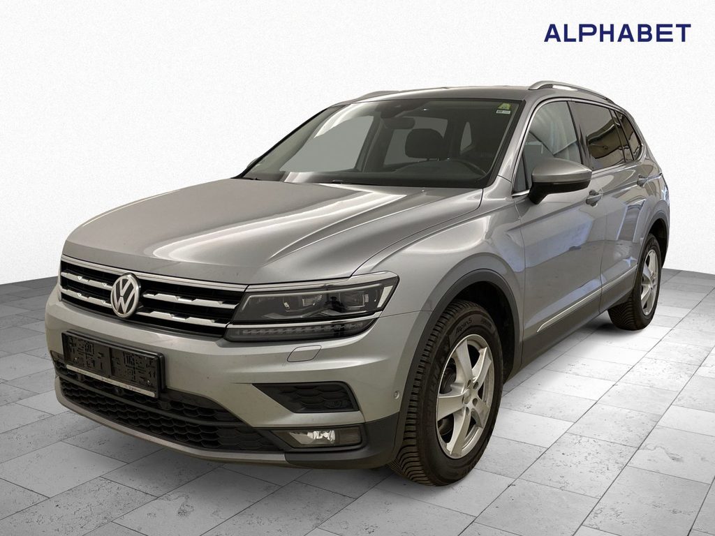 Volkswagen Tiguan Allspace Comfortline 2.0 TDI SCR 4Motion DSG UNITED, 2020