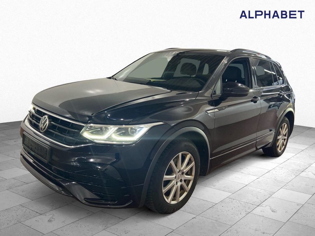 Volkswagen Tiguan 2.0 TDI SCR DSG R-Line, 2021