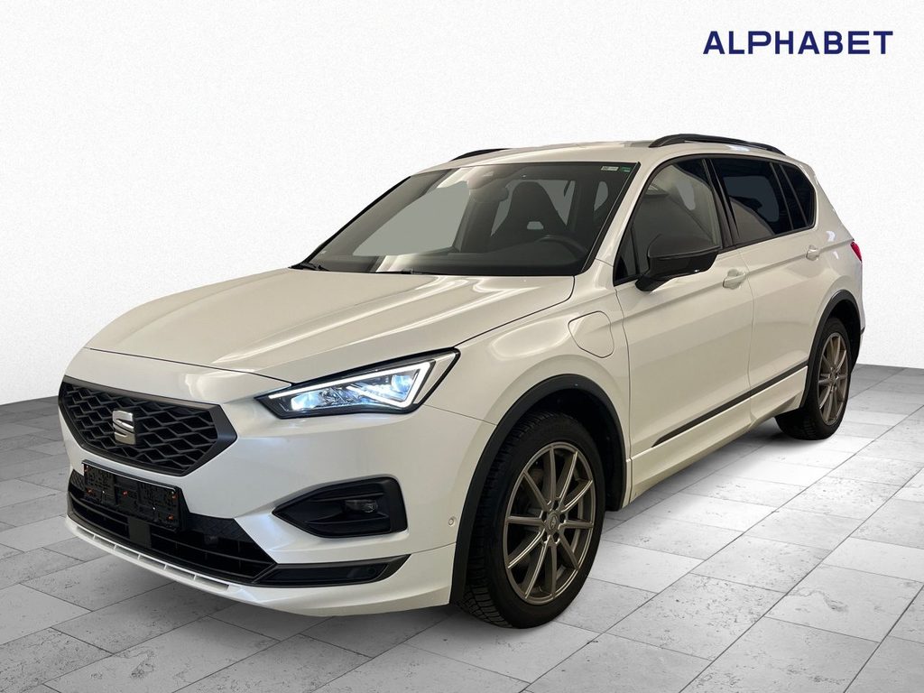 Seat Tarraco 1.4 e-Hybrid DSG FR, 2021