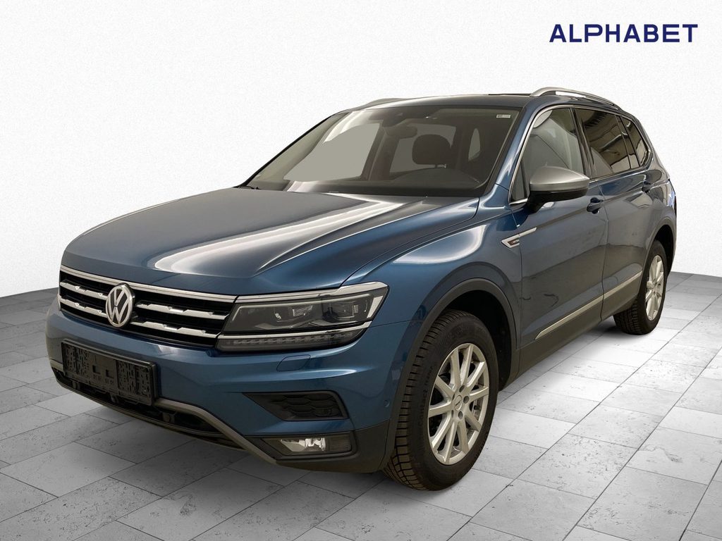 Volkswagen Tiguan Allspace 2.0 TDI SCR 4Motion DSG Highline, 2021