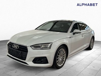 Audi A5 Sportback 45 TDI quattro tiptronic, 2019