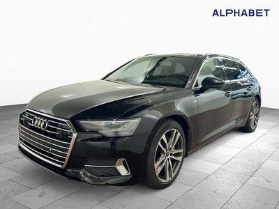 Audi A6 Avant 40 TDI quattro S tronic, 2020