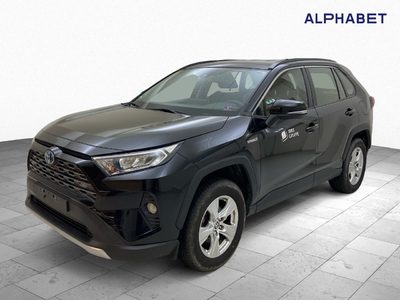 Toyota RAV 4 2.5 4x2 Hybrid BUSINESS EDITION, 2021