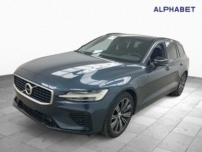 Volvo V60 T6 AWD Twin Engine Geartronic R-Design, 2020