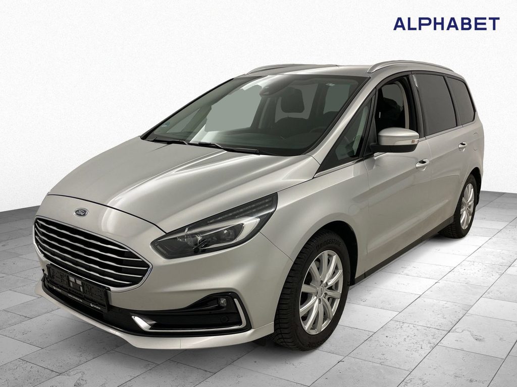 Ford Galaxy 2.0 EcoBlue S&amp;S TITANIUM, 2022