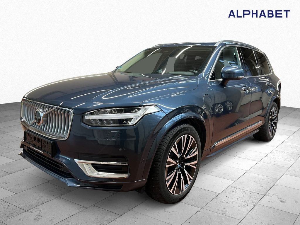 Volvo XC90 T8 AWD Recharge Plus Bright, 2022