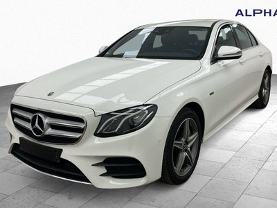 Mercedes-Benz E 300 e 9G-TRONIC AMG line, 2019