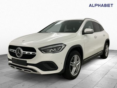 Mercedes-Benz GLA 200 d 8G-DCT Progressive, 2021