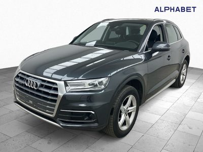 Audi Q5 40 TDI quattro S tronic sport, 2018