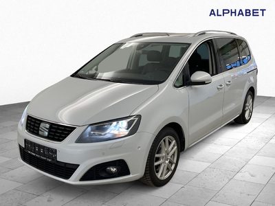 Seat Alhambra 2.0 TDI S&amp;S DSG Xcellence, 2020