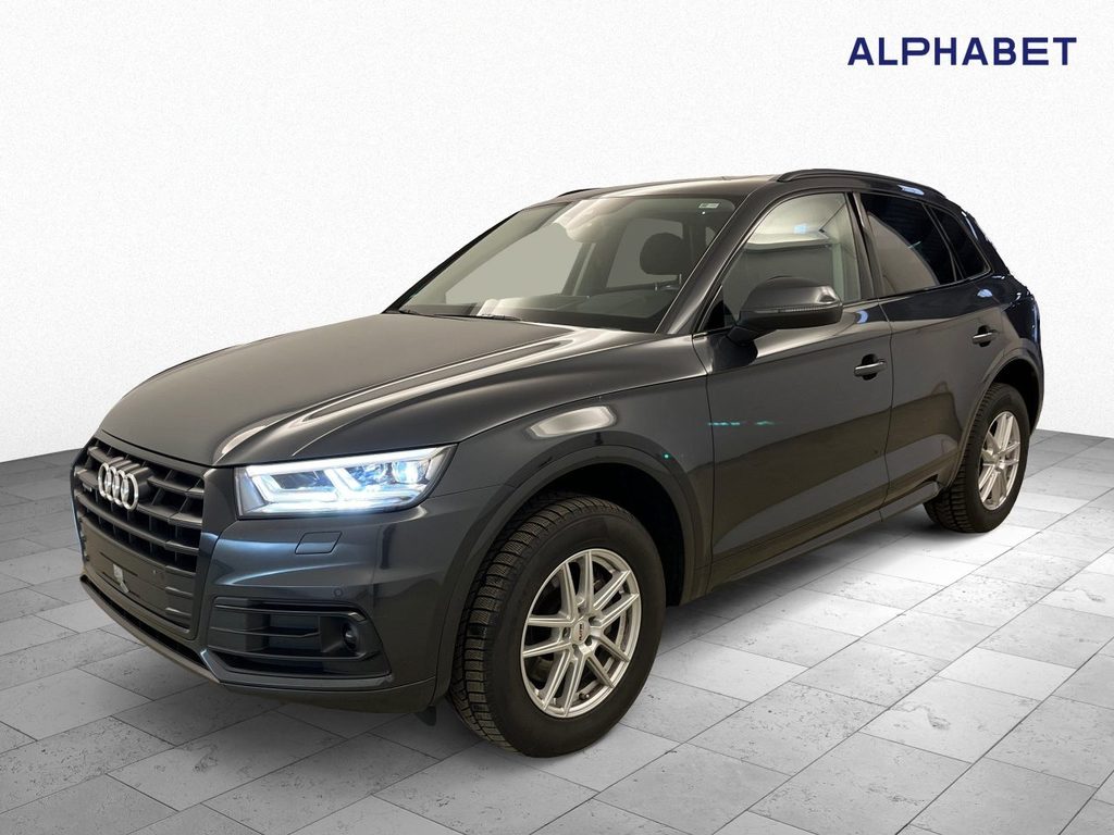 Audi Q5 40 TDI quattro S tronic sport, 2020