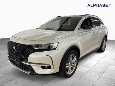 Citroen DS7 Crossback BlueHDI 130 Aut. PERFORMANCE LINE, 2022