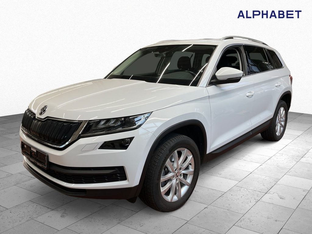 Skoda Kodiaq 2.0 TSI 4x4 DSG Style, 2020