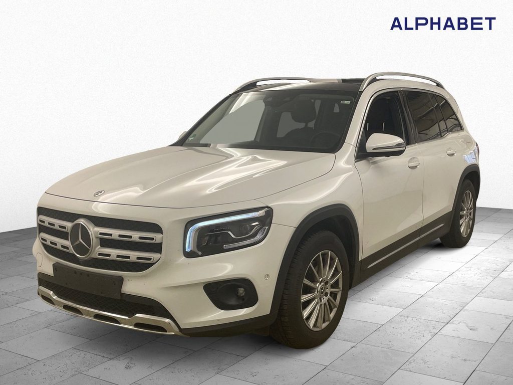 Mercedes-Benz GLB 220 d 4Matic 8G-DCT Progressive, 2020