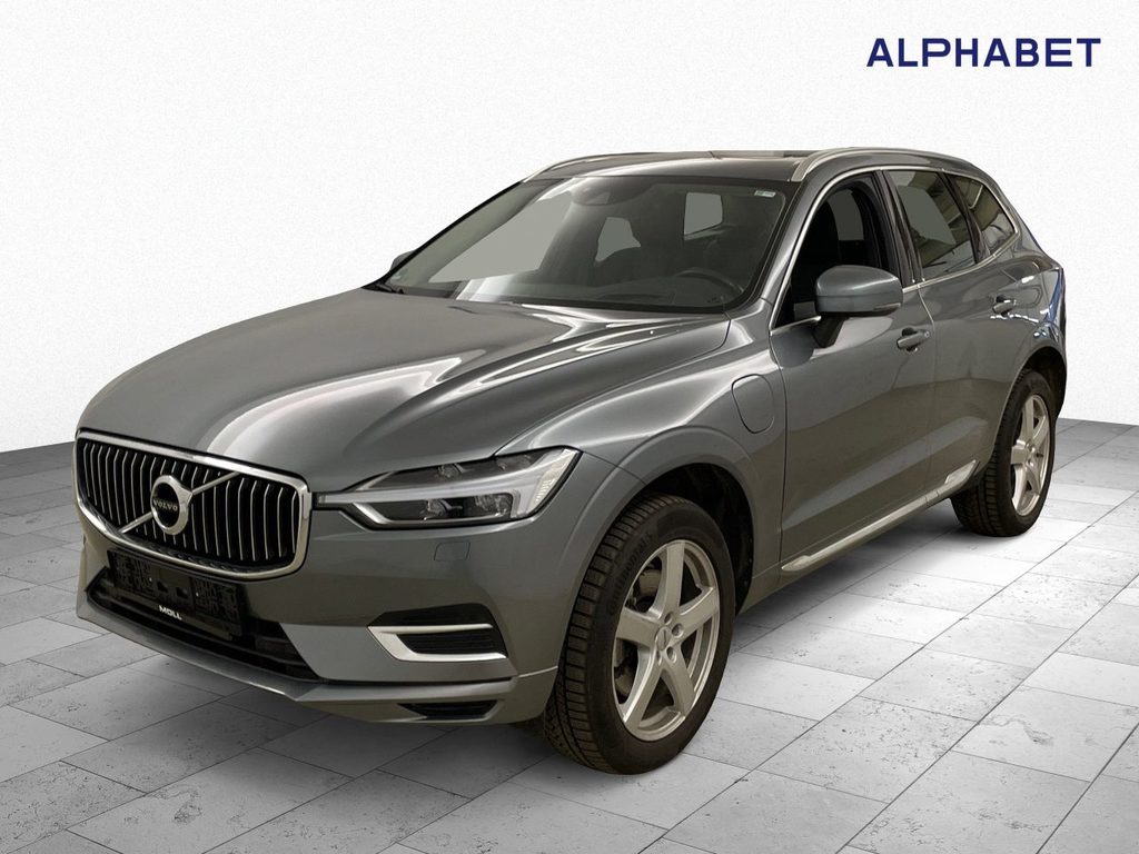 Volvo XC60 T8 AWD Recharge GEARTRONIC INSCRIPTION, 2020