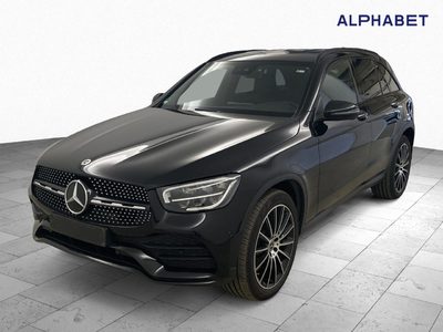 Mercedes-Benz GLC 220 d 4MATIC 9G-TRONIC AMG Line, 2021