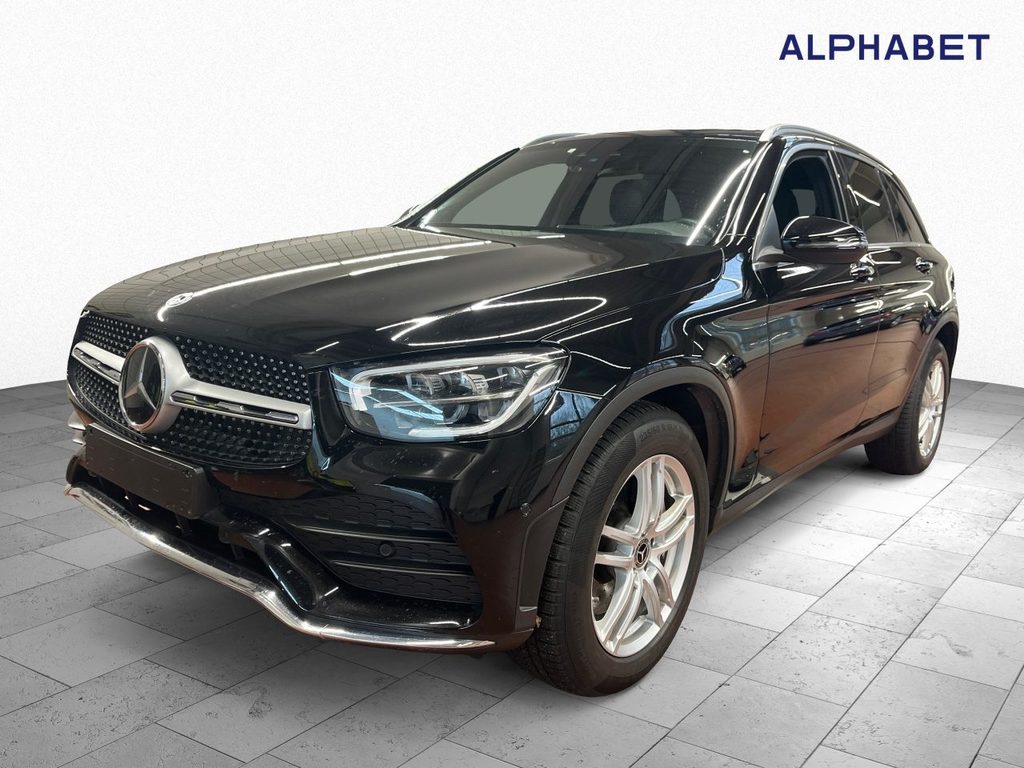 Mercedes-Benz GLC 220 d 4MATIC 9G-TRONIC AMG Line, 2020