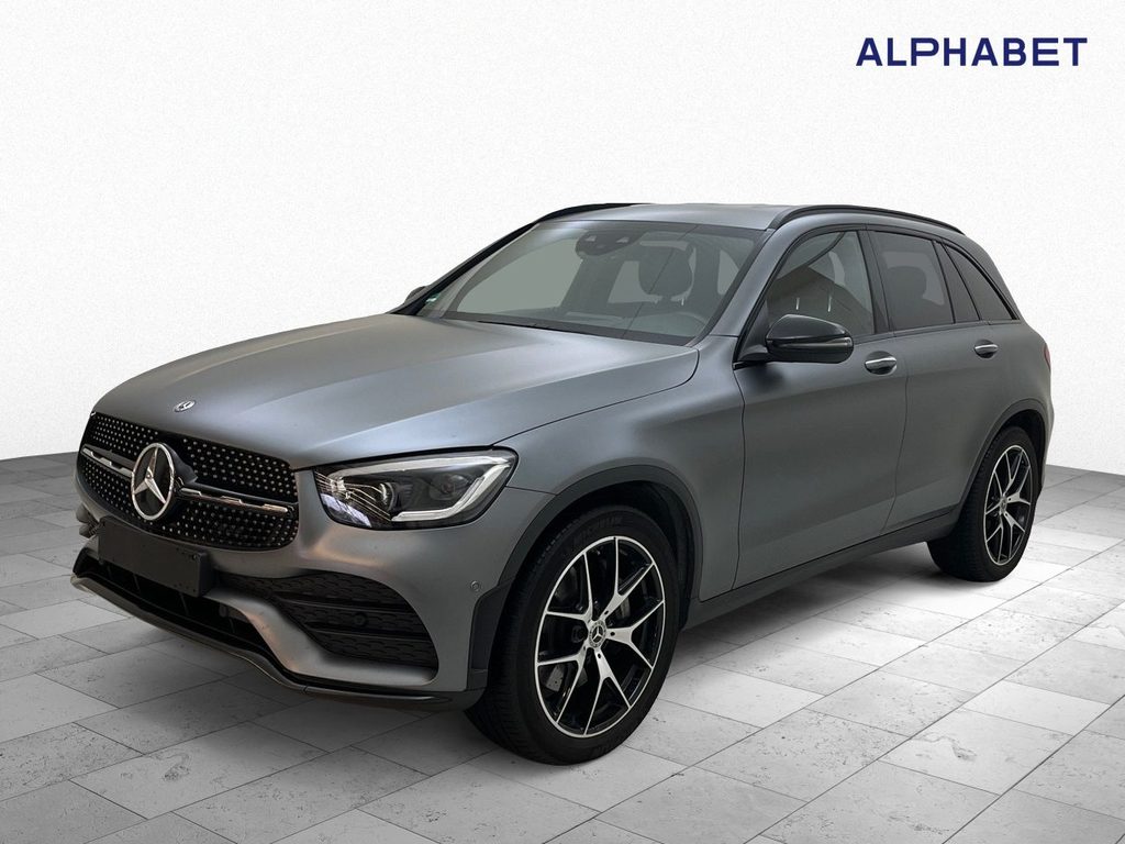 Mercedes-Benz GLC 300 d 4Matic 9G-TRONIC AMG Line, 2020