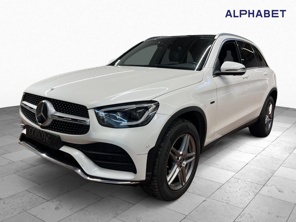 Mercedes-Benz GLC 300 de 4Matic 9G-TRONIC Exclusive, 2021