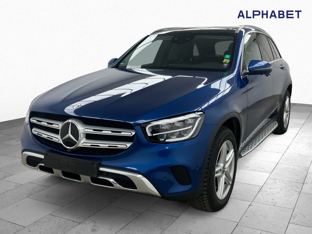 Mercedes-Benz GLC 300 e 4Matic 9G-TRONIC, 2021