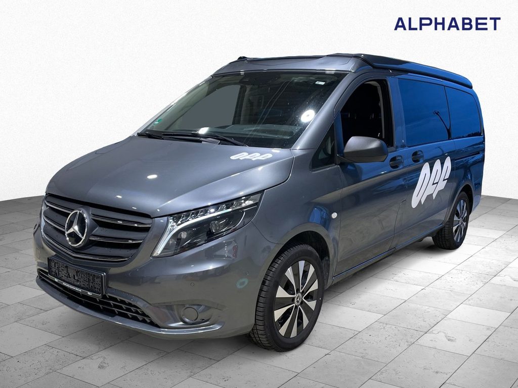 Mercedes-Benz Possl Vanstar Vito Tourer Pro Lang 119 CDI 4Matic, 2024