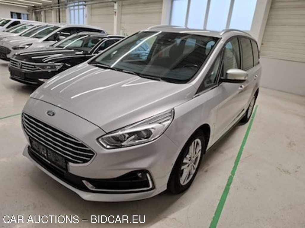 Ford GALAXY Titanium 2,0 EcoBlue SCR Aut. 111KW