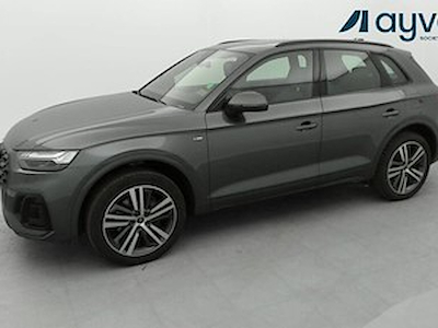 Audi Q5 50 tfsi E phev quattro 299 CV Pack Platinium, Pack Business Plus, Attelage