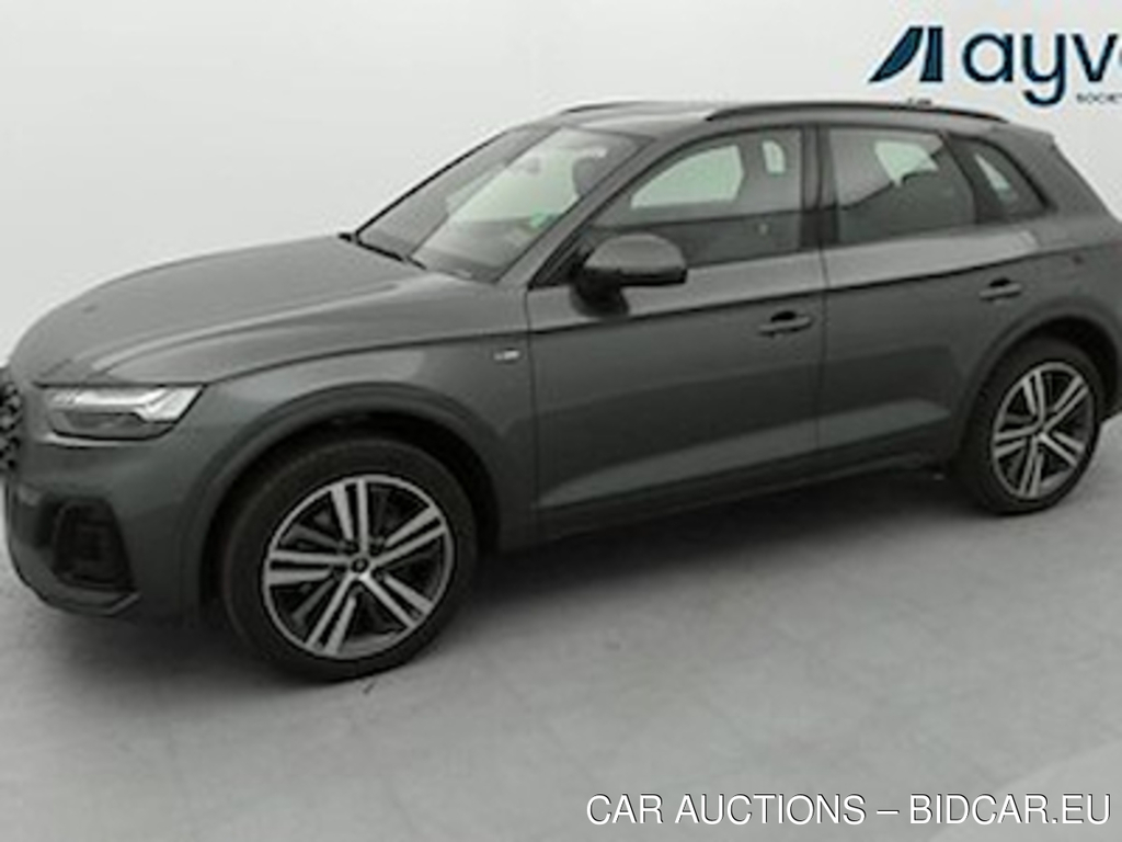 Audi Q5 50 tfsi E phev quattro 299 CV Pack Platinium, Pack Business Plus, Attelage