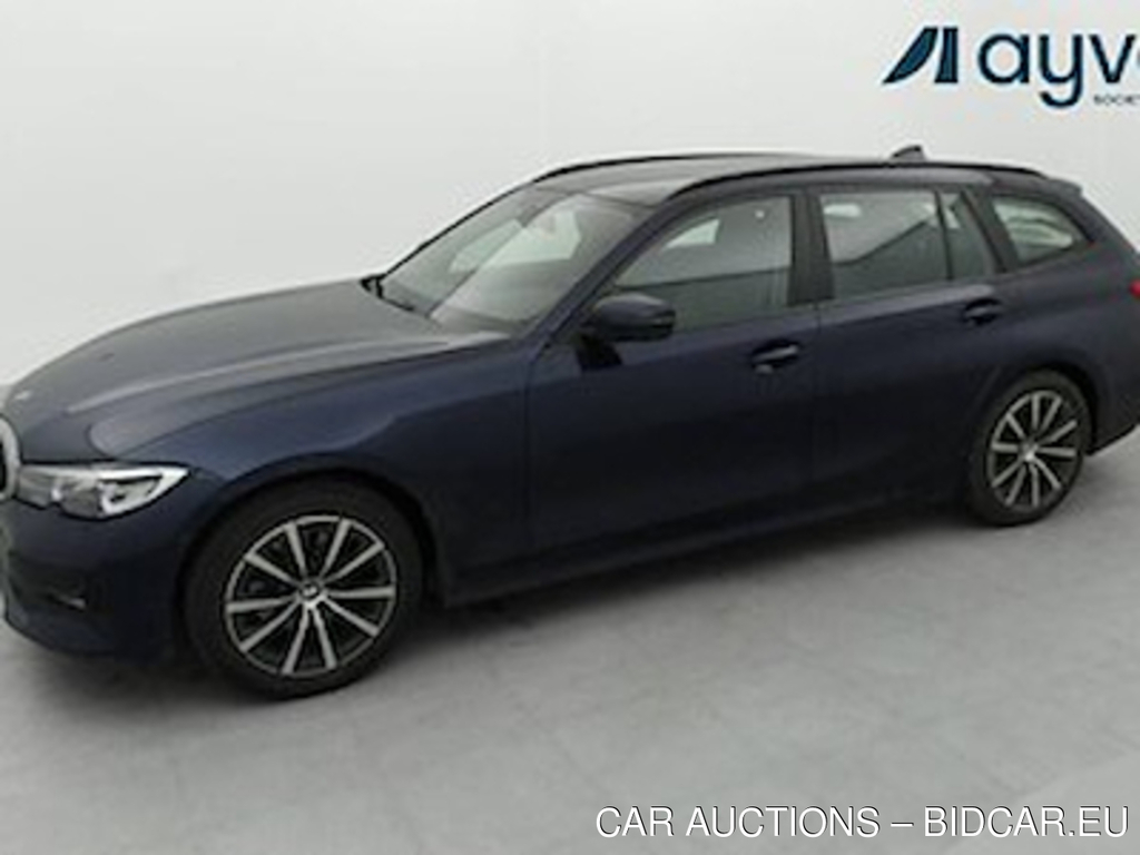 BMW 320d touring model advantage Business Pack, Parking Assistant Pack, Sieges Sport