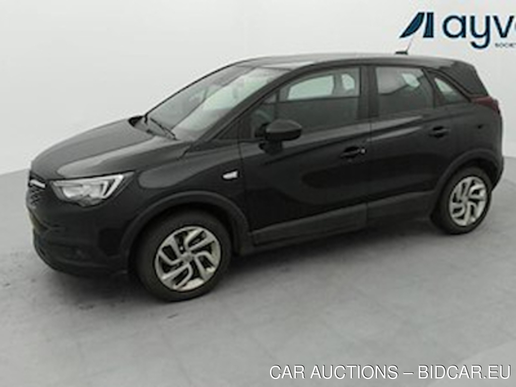 Opel Crossland X 1.5 turbo D editio 120 CV Navi 5.0 IntelliLink, Exprience Pack