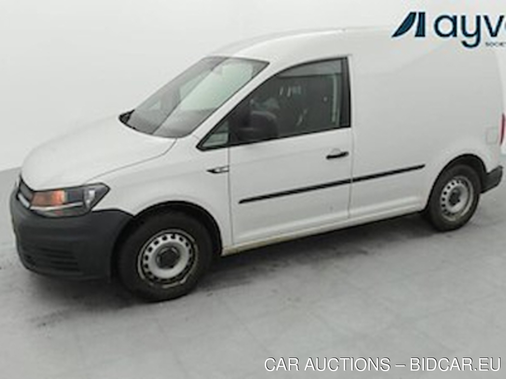 Volkswagen Caddy van 2.0 tdi dsg 102 CV Radio, Clim, Armoires