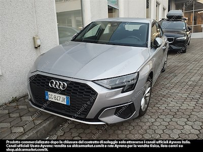 Audi A3 35 tdi S tronic -