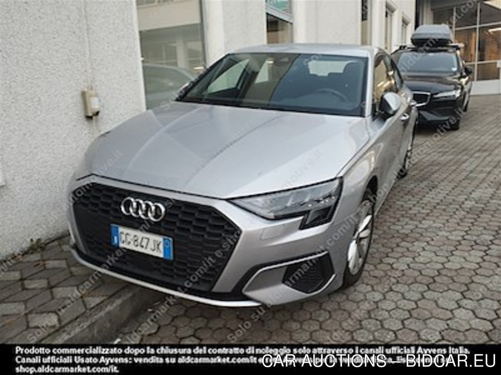 Audi A3 35 tdi S tronic -