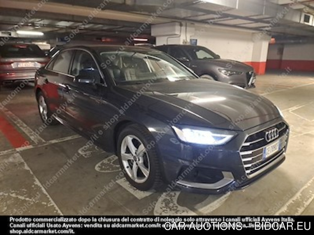 Audi A4 2.0 35 tdi busin -