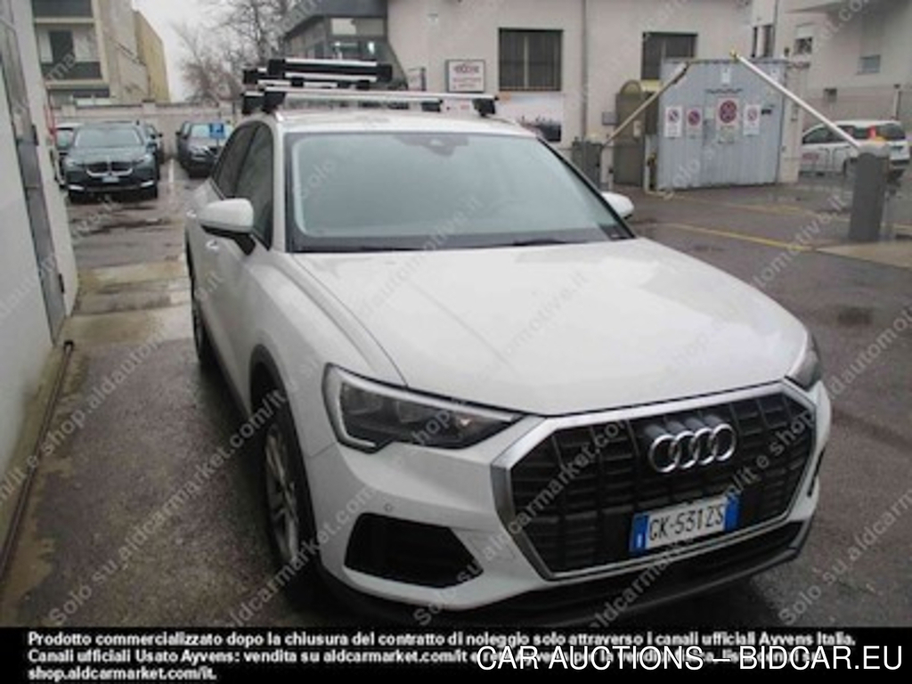 Audi Q3 45 tfsi E S -