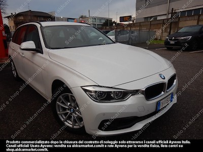 BMW serie 3 318d business advantage -