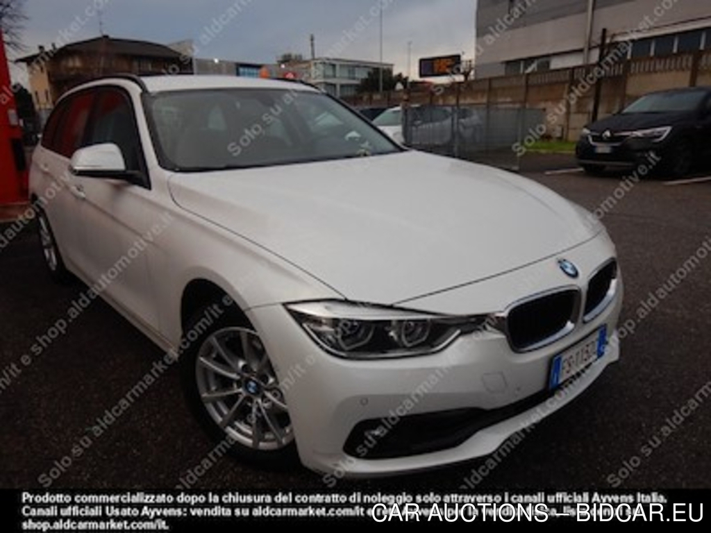 BMW serie 3 318d business advantage -