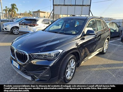 BMW X1 xdrive 18d business advantage -