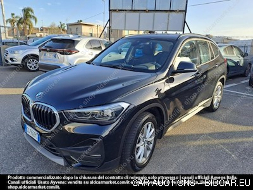 BMW X1 xdrive 18d business advantage -