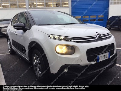 Citroen C3 bluehdi 100 SS business -