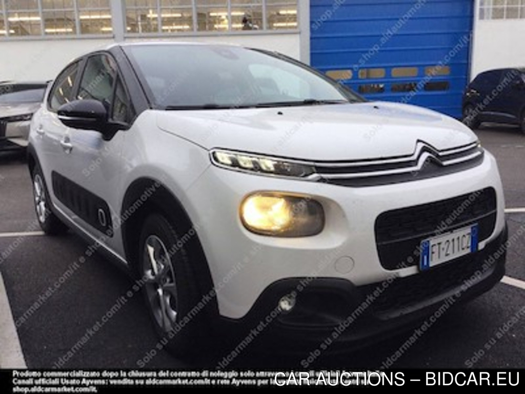 Citroen C3 bluehdi 100 SS business -