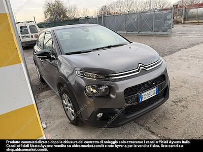 Citroen C3 puretech 82 SS feel -