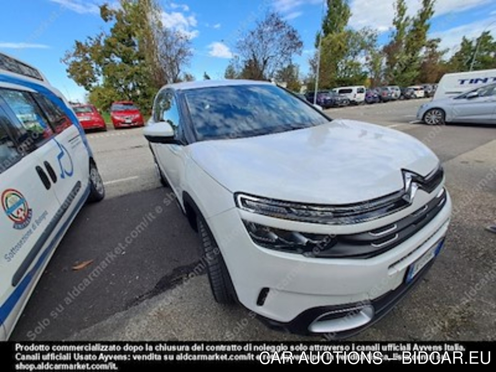 Citroen C5 aircross bluehdi 130 SS -