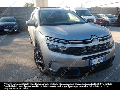 Citroen C5 aircross hybrid 225 e-eat8 -