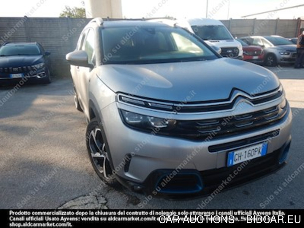 Citroen C5 aircross hybrid 225 e-eat8 -