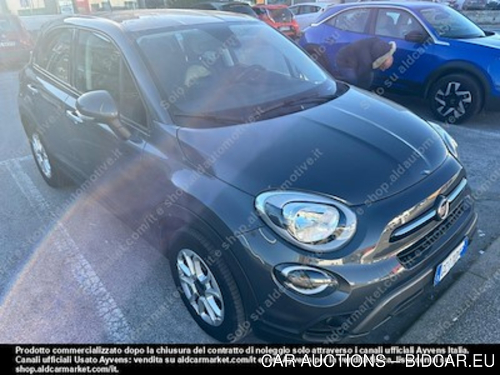 Fiat 500x 1.3 T4 150cv dct -