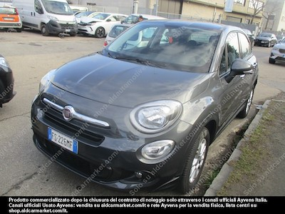 Fiat 500x 1.4 t-jet 120cv gpl -