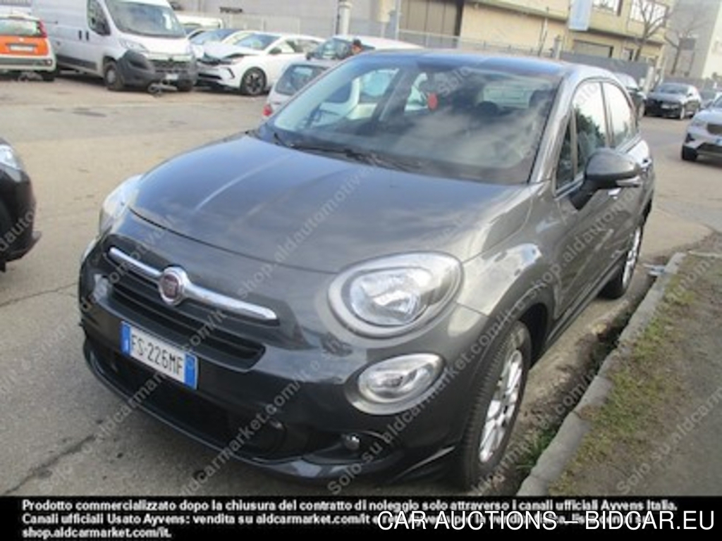 Fiat 500x 1.4 t-jet 120cv gpl -